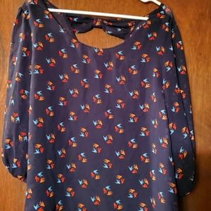 Express shirt XL